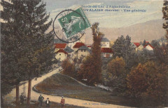 Novalaise Vue Generale à Novalaise