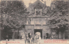 Nancy Porte De La Citadelle à Nancy