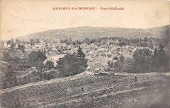 21 Savigny Les Beaune Vue Generale -
													28 Eure et Loir
												