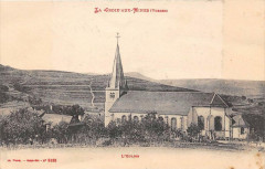 La Croxi Aux Mines Eglise
