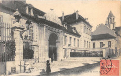 Dijon Lycee De Jeunes Filles à Dijon