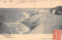 Chatelaillon Le Brise Lames -
													17 Charente Maritime
												