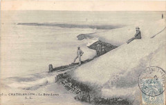 Chatelaillon Le Brise Lames -
													17 Charente Maritime
												