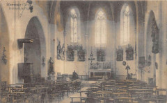 Marssac Interieur De L'Eglise -
													81 Tarn
												