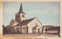 21 Serrigny Ladoix Eglise Route De Seurre -
													28 Eure et Loir
												