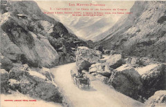 Gavarnie Les Chaos Et Les Sommets Du Cirque -
													65 Hautes Pyrénées
												