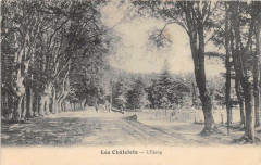 Les Chatelets L'Etang