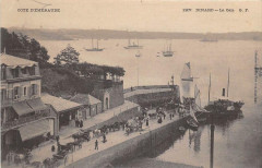 Dinard La Cale à Dinard