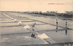Marennes Marais Salants -
													17 Charente Maritime
												