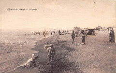 Valras La Plage Baignade -
													34 Hérault
												
