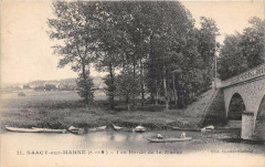 Saacy Sur Marne Les Bords De Marne