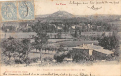 Vallee De Cordes Prise Du Chemin De Fer (dos non divisé) -
													81 Tarn
												