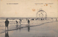 Soulac Sur Mer La Baignade à Soulac-sur-Mer