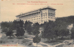 Font Romeu Hotel D´ALTITUDE