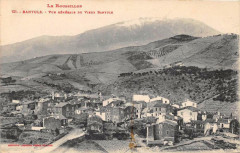 Banyuls Vue Generale Du Vieux Banyuls