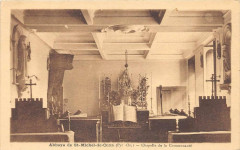 Abbaye De Saint-Michel De Cuxa Chapelle De La Communaute