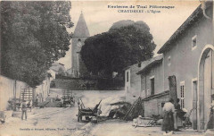 Chaudeney L'Eglise -
													54 Meurthe et Moselle
												