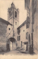 Cagnes L'Eglise -
													06 Alpes Maritimes
												