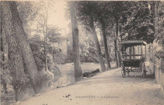 Champigny L'Abreuvoir (dos non divisé)