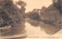 Hardelot Plage La Liane A Pont De Briques -
													62 Pas de Calais
												