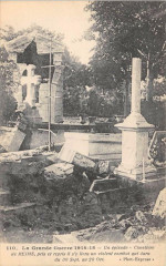 Reims Cimetiere à Reims