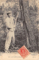 Au Pays Landais Resinier