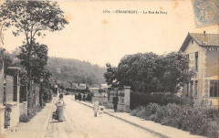 Champigny La Rue De Sucy
