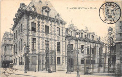Chareton La Mairie