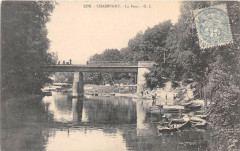 Champigny Le Pont