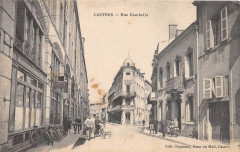 Castres Rue Gambetta à Castres