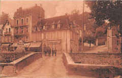Salies De Bearn Pont Loume