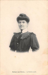 Mehun Sur Yevre Le Rosiere 1908 -
													18 Cher
												