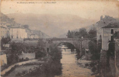 Saint Jean De Bruel Le Pont Neuf -
													12 Aveyron
												
