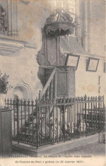 Polleville La Chaire De L'Eglise -
													80 Somme
												