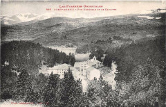 Font Romeu Vue Generale Et Carlitte
