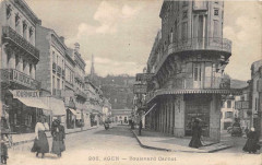 Agen Boulevard Carnot à Agen