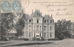 Chateau De La Roche Par Dun Le Poelier -
													36 Indre
												