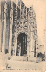 Albi Cathedrale Cecile Baldaquin -
																					81000 Albi
																			