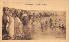 Langrune L'Heure Du Bain
