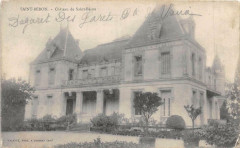 Saint Beron Chateau De Saint Beron