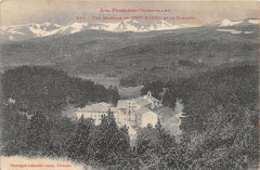 Font Romeu Vue Generale Et Carlitte