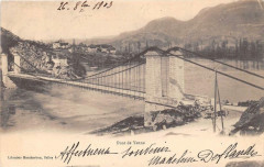 Pont De Yenne  (dos non divisé) à Yenne