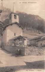 Pralognan L'Eglise
