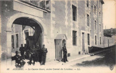 Auxerre La Caserne Goure Ancient Couvent à Auxerre