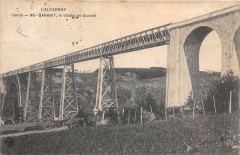 Garabit Le Viaduc De Garabit
