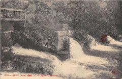 Gye Sur Seine Les Deversoirs