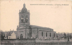 Margaux Medoc EgliseSaint-Michel