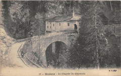 Modane La Chapelle Du Charmaix à Modane