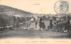 Lacaune Vue Generale à Lacaune