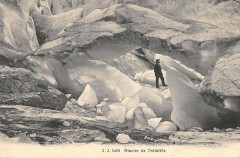 Glacier De Trelatete